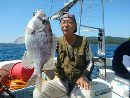 きずなまりん 釣果