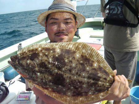 天祐丸 釣果