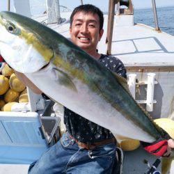 ありもと丸 釣果