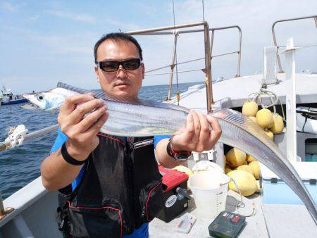 ありもと丸 釣果