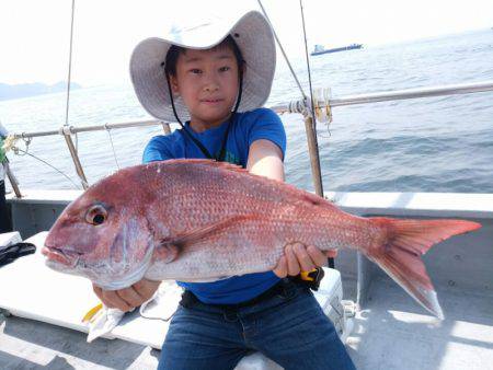 ありもと丸 釣果