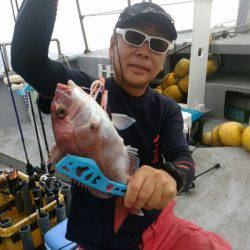 ありもと丸 釣果