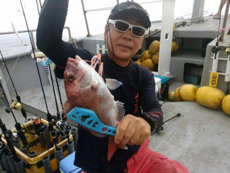 ありもと丸 釣果