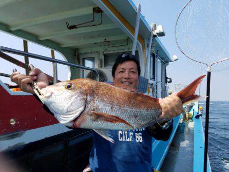 みやけ丸 釣果