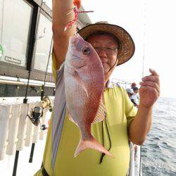 ありもと丸 釣果