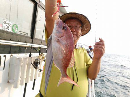 ありもと丸 釣果