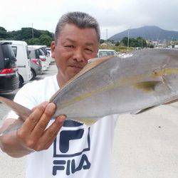 ぽん助丸 釣果