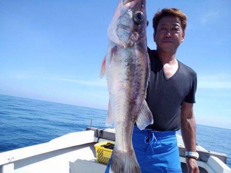 ひな丸 釣果