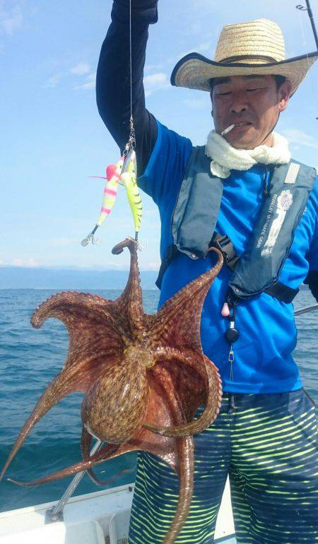 シースナイパー海龍 釣果