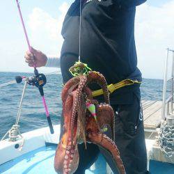 シースナイパー海龍 釣果