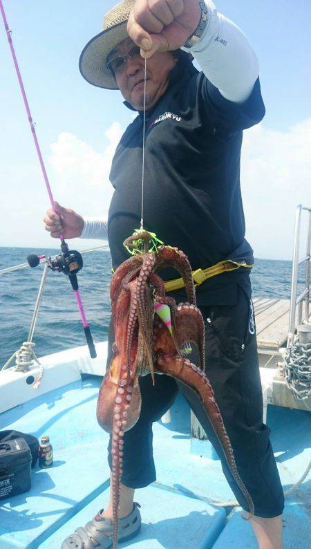 シースナイパー海龍 釣果