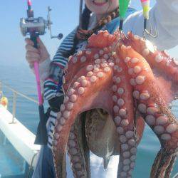 シースナイパー海龍 釣果