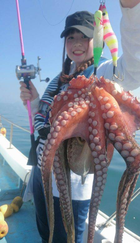 シースナイパー海龍 釣果