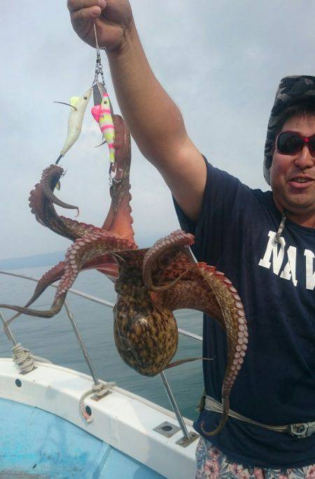 シースナイパー海龍 釣果