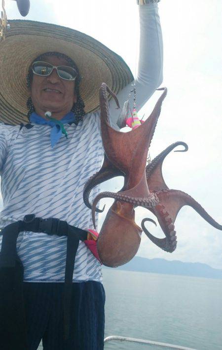 シースナイパー海龍 釣果