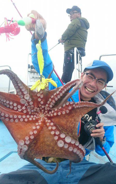 シースナイパー海龍 釣果