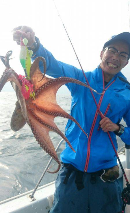 シースナイパー海龍 釣果