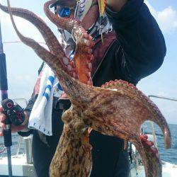 シースナイパー海龍 釣果