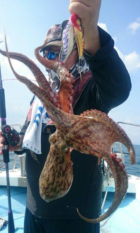 シースナイパー海龍 釣果