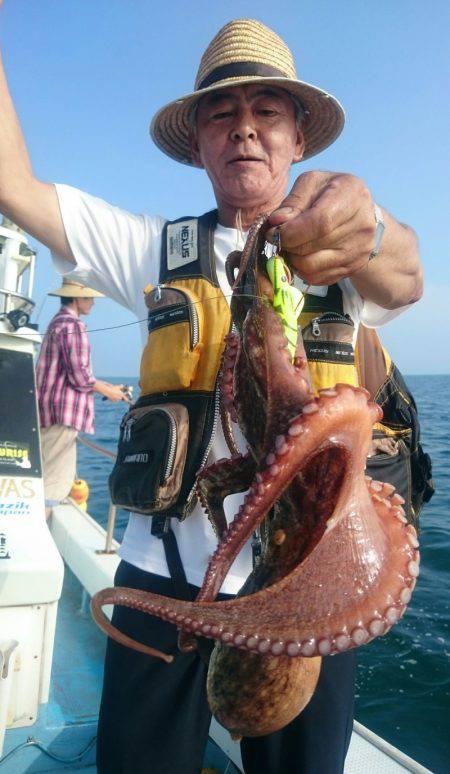 シースナイパー海龍 釣果