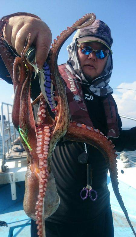 シースナイパー海龍 釣果