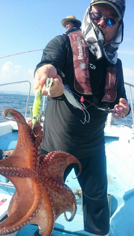 シースナイパー海龍 釣果