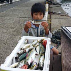 もと明丸 釣果