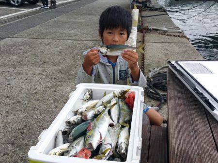 もと明丸 釣果