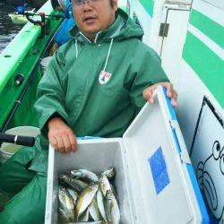 中山丸 釣果