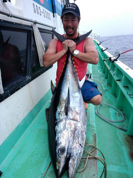 森竜丸 釣果