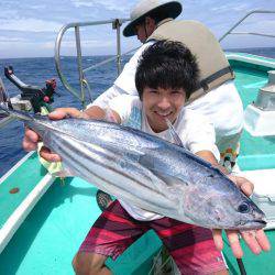 龍正丸 釣果