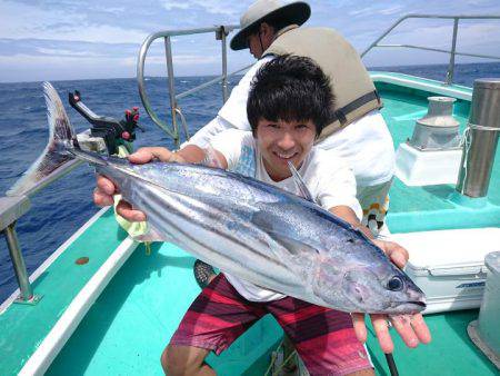 龍正丸 釣果