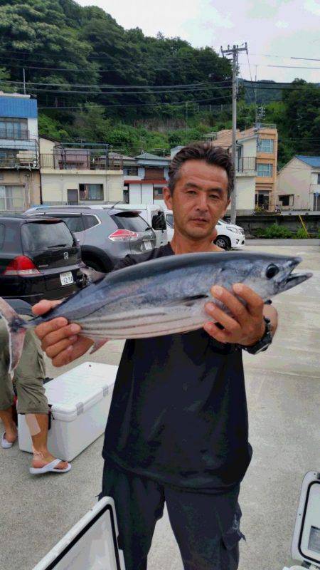 ゆたか丸 釣果