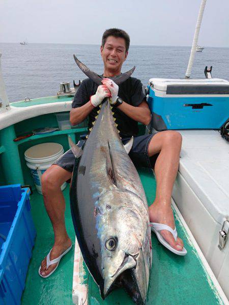 龍正丸 釣果