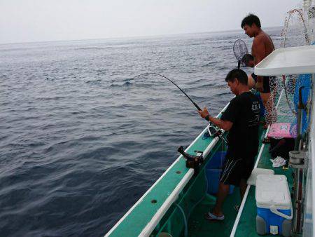 龍正丸 釣果