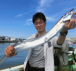 橋安丸 釣果