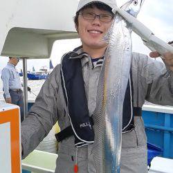 さわ浦丸 釣果