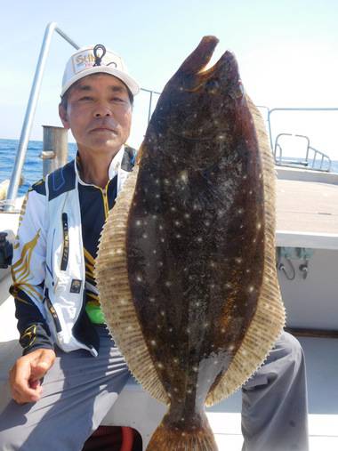 随功丸 釣果