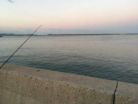 タチウオ浮き釣り