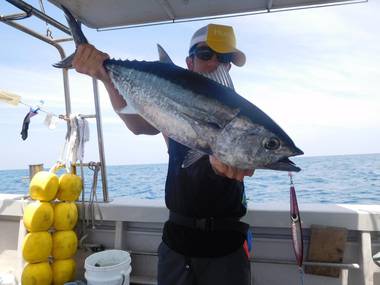 随功丸 釣果