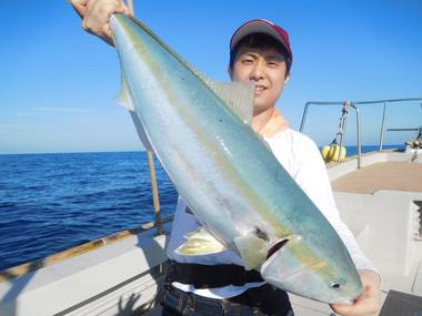 随功丸 釣果