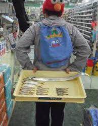 日本で1番タチウオを釣り上げた男。(仮)