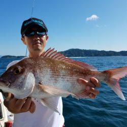 遊漁船　ニライカナイ 釣果