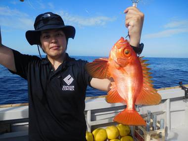 随功丸 釣果