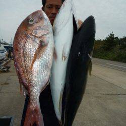 浅間丸 釣果