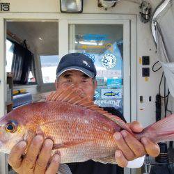 遊漁船　ニライカナイ 釣果