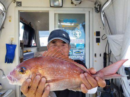 遊漁船　ニライカナイ 釣果