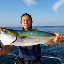 遊漁船　ニライカナイ 釣果