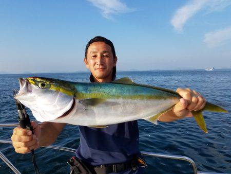 遊漁船　ニライカナイ 釣果