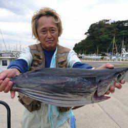 喜平治丸 釣果